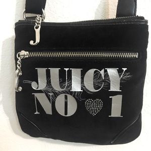 Crossbody Purse by Juicy Couture - EUC